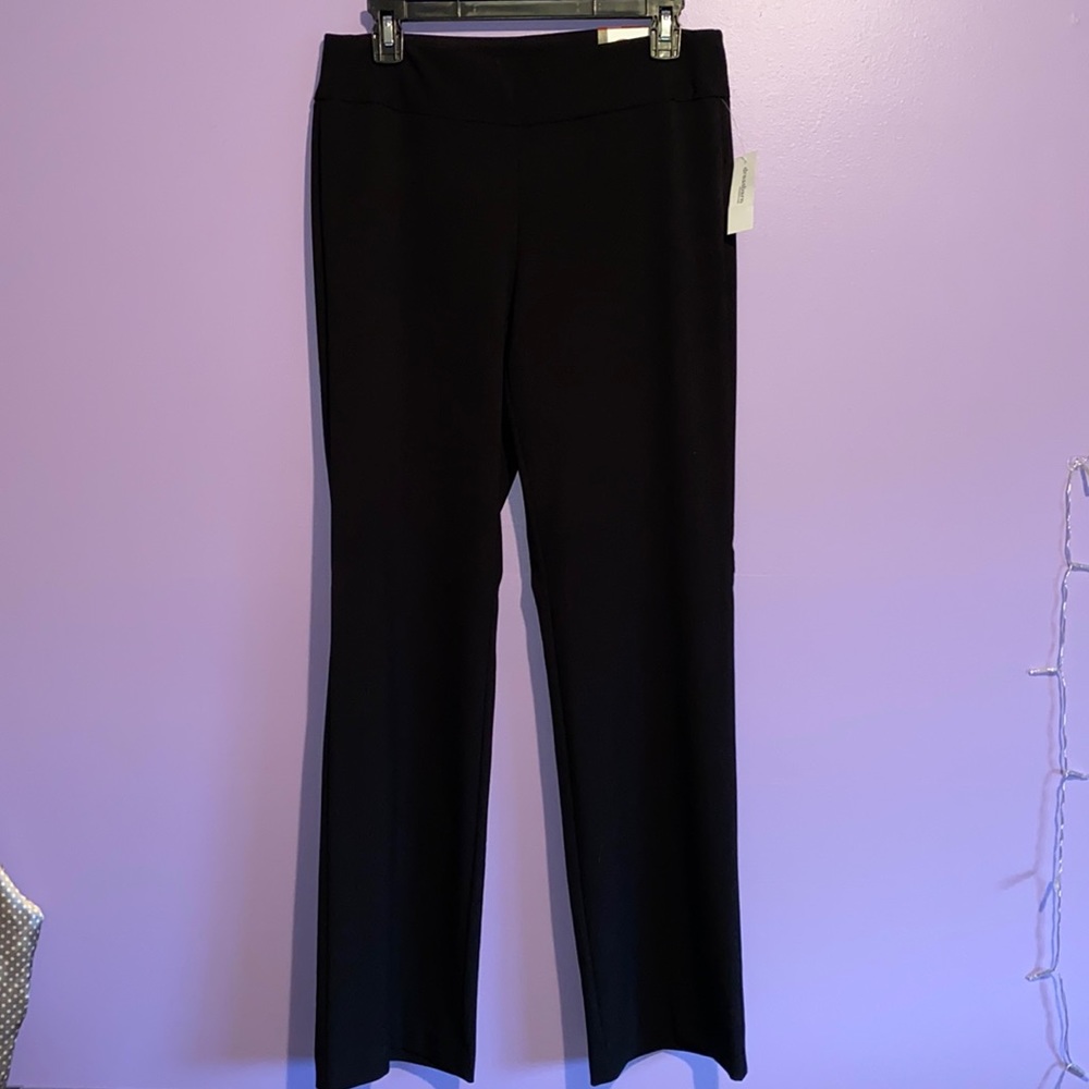 Women’s Dress Barn Roz & Ali dress pants